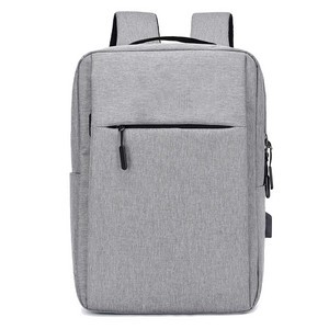 Rechargeable Laptop Backpack With USB Port 16