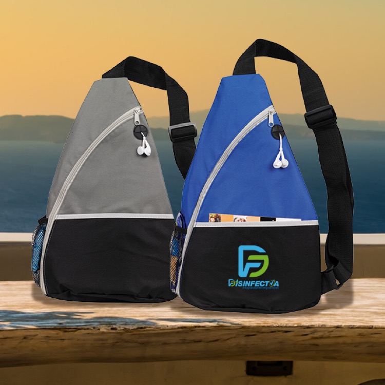 Urban Sling Bag 7