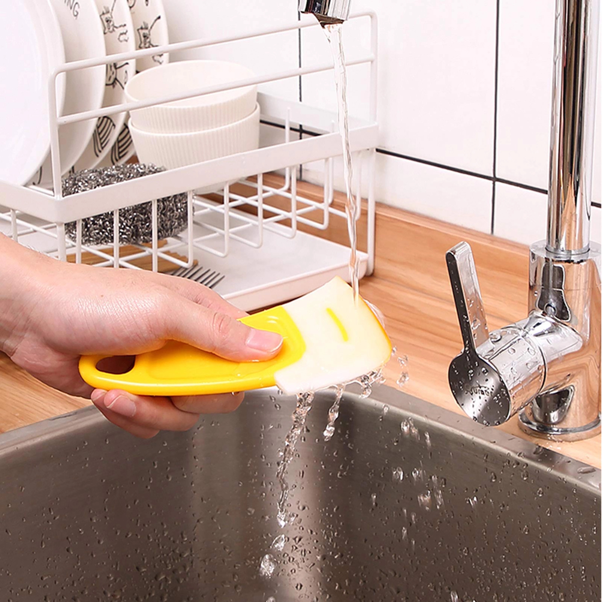 Silicone Cleaning Scraper 6