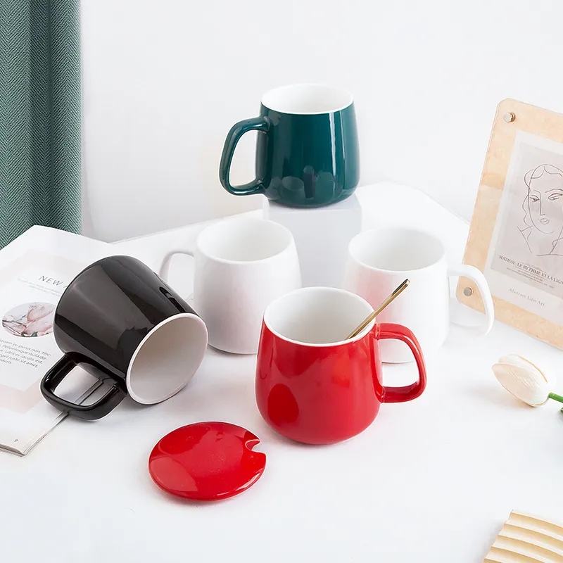 Warm Coffee Mug 3