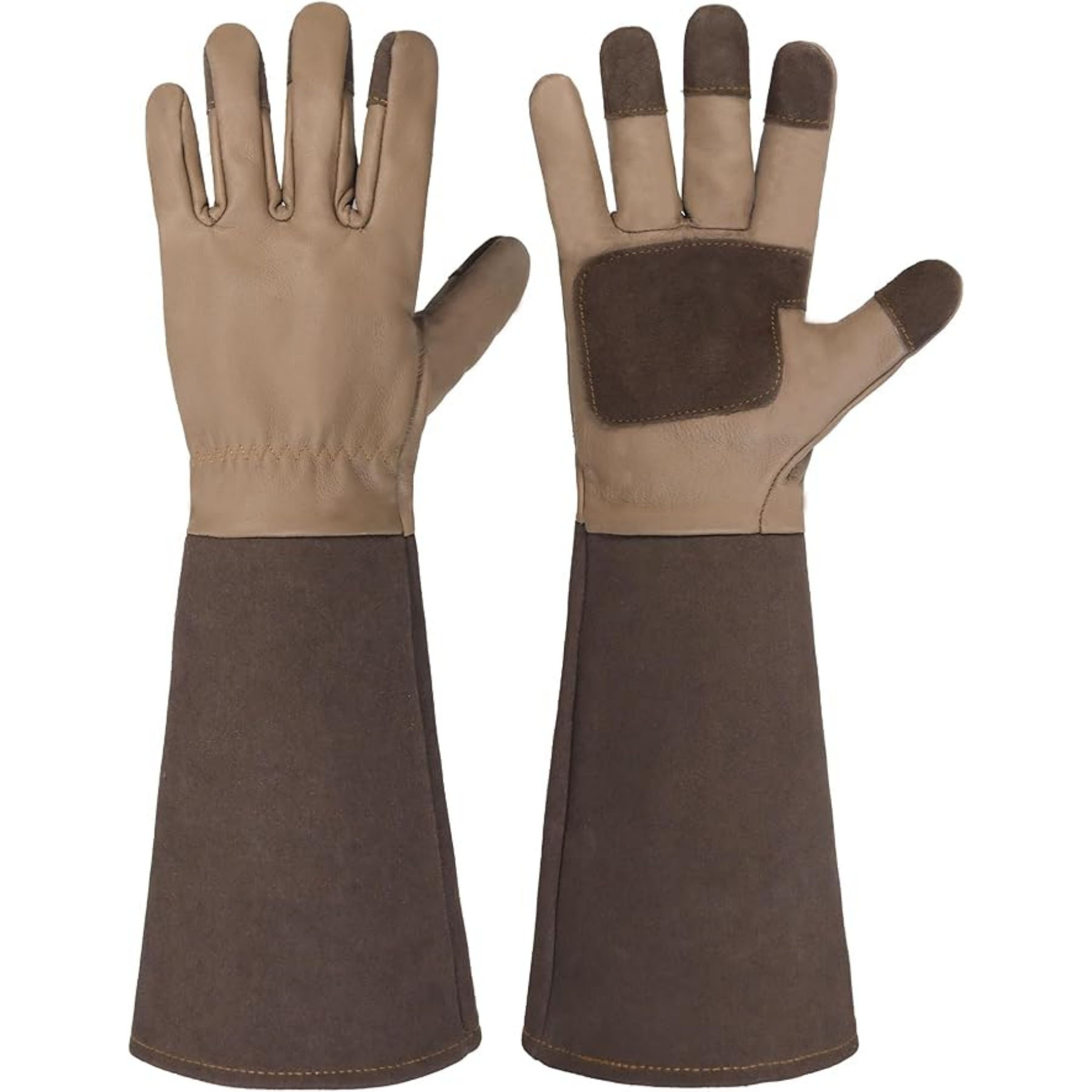 Long Gardening Gloves 16