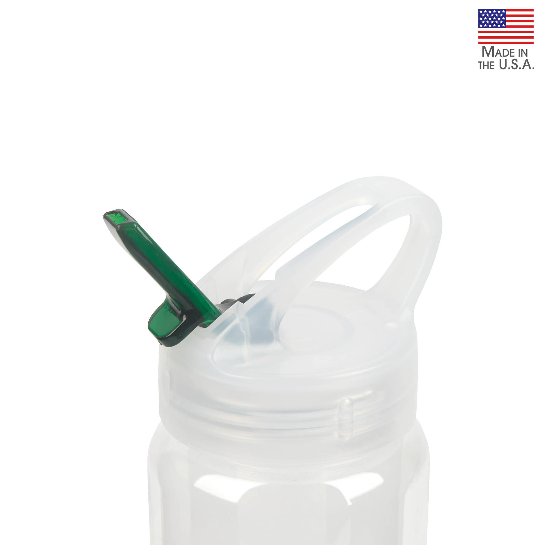 Santa Cruz 32 oz. PET Bottle with Flip Spout 42