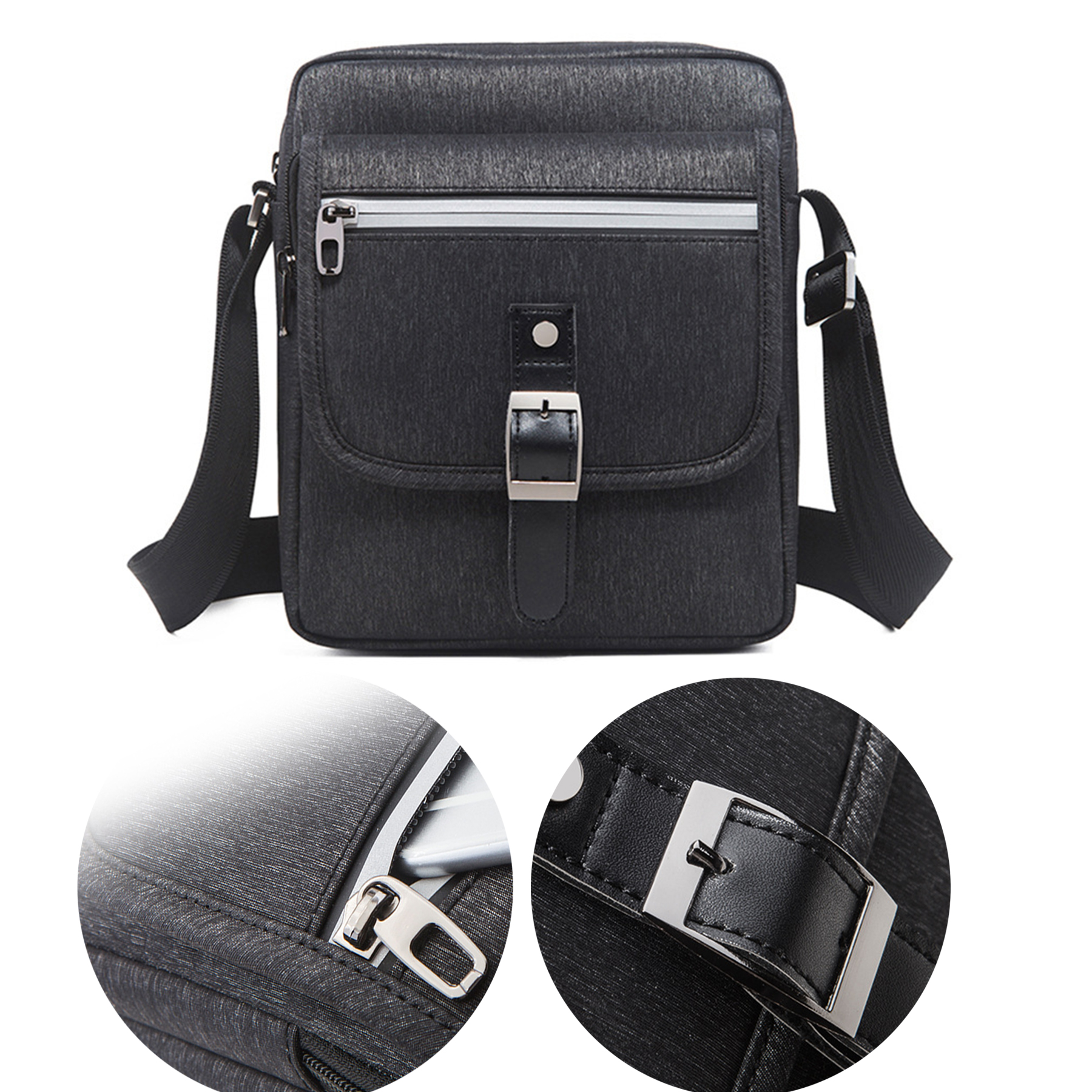 Oxford Wearable Cross-Body Bag 4