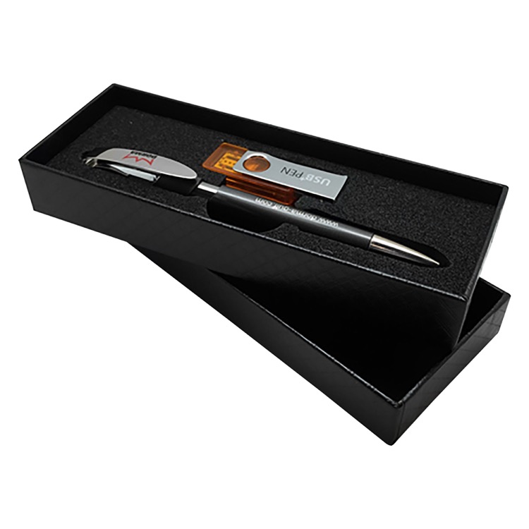 Premium USB Pen Gift Box 2