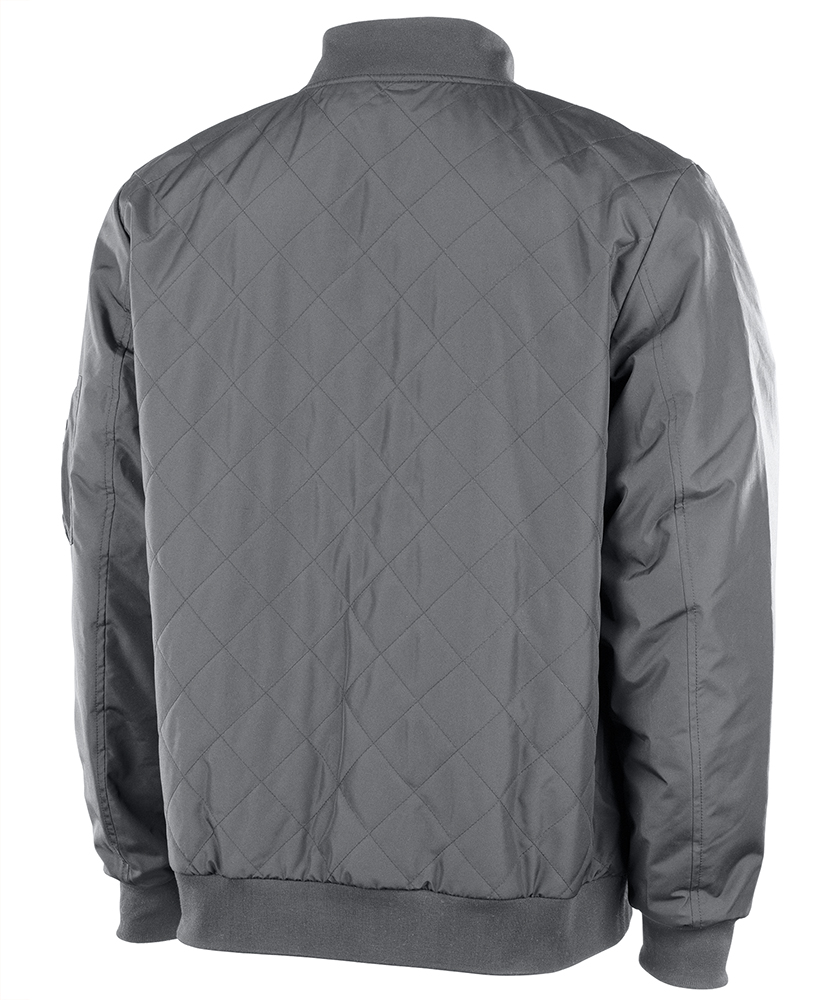 Men's Quilted Boston Flight Jacket 7
