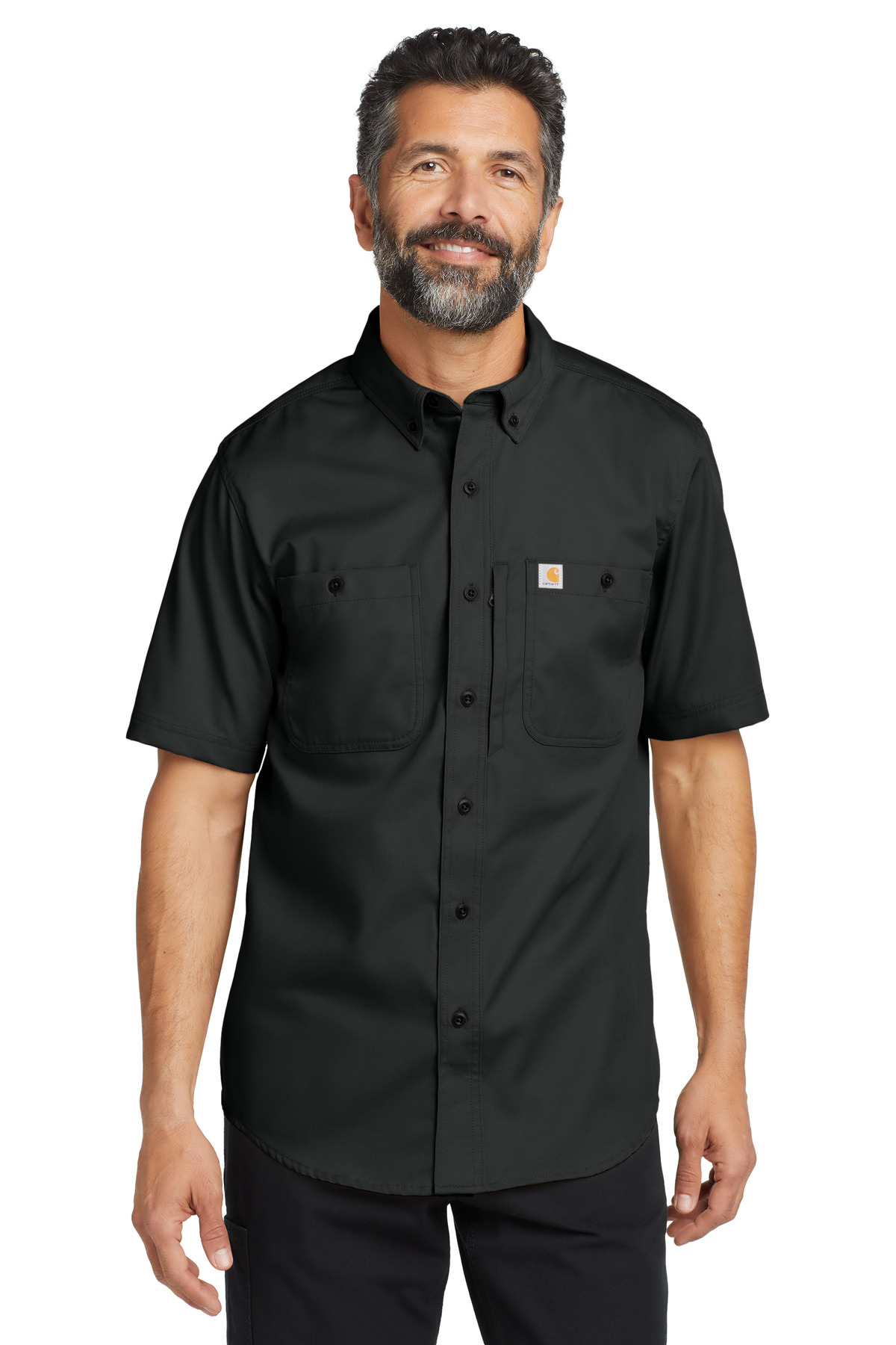 Carhartt Rugged Professional Series Short Sleeve Shirt CT106688 17