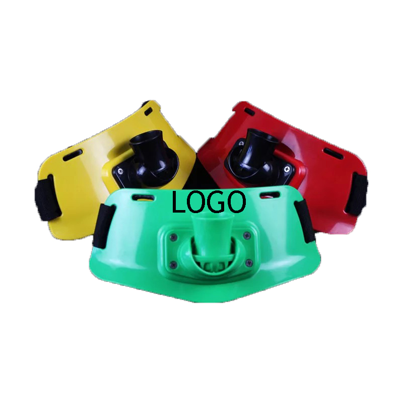 Padded Fishing Waist Belt Professional Fishermen Gimbal Pa 1