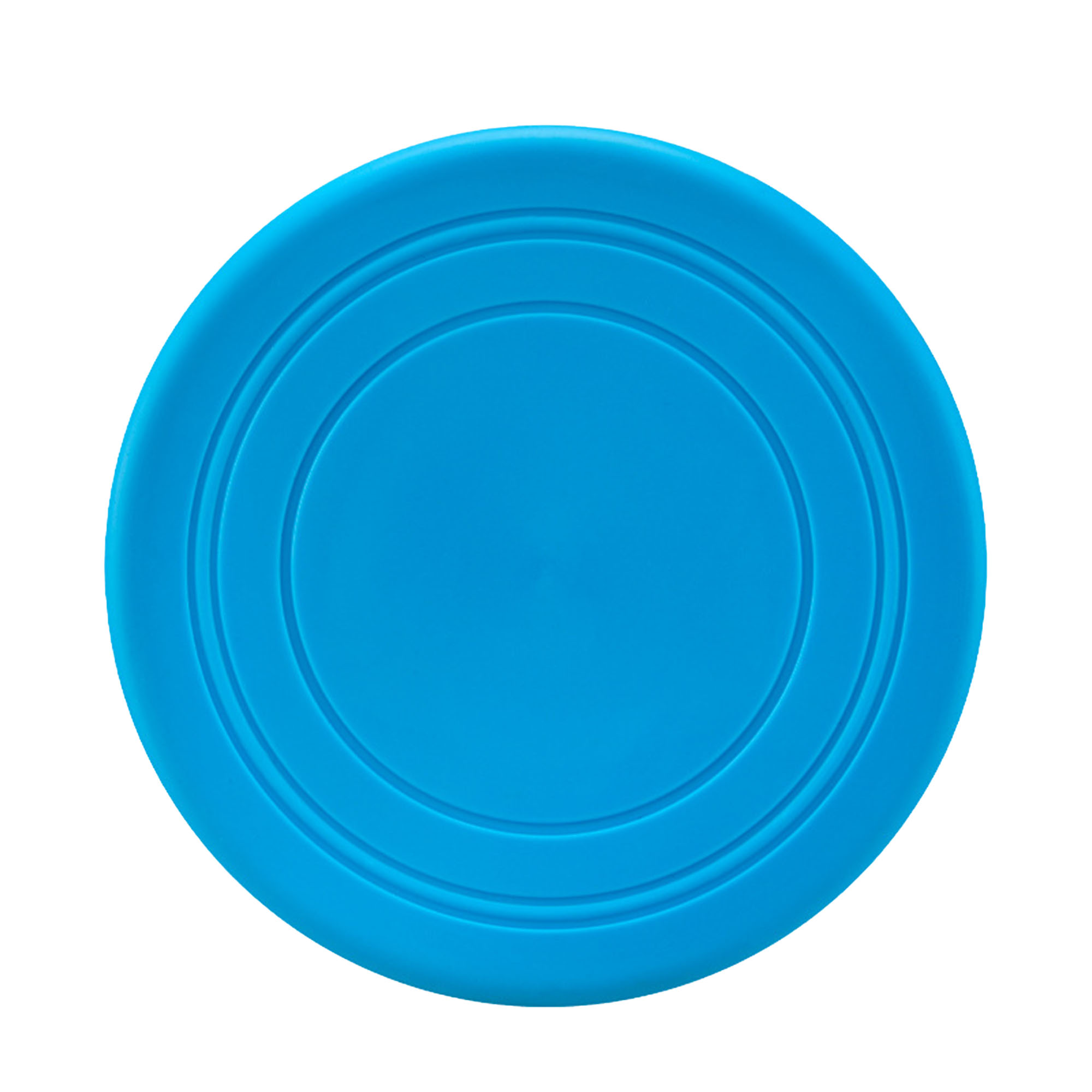 Portable Soft TPR Dog Flying Disc For Outdoor Training 5