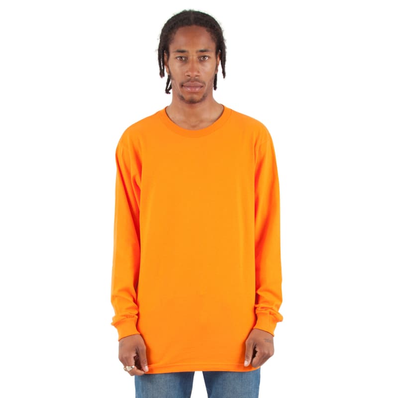 Shaka Wear Adult Active Long-Sleeve T-Shirt 31