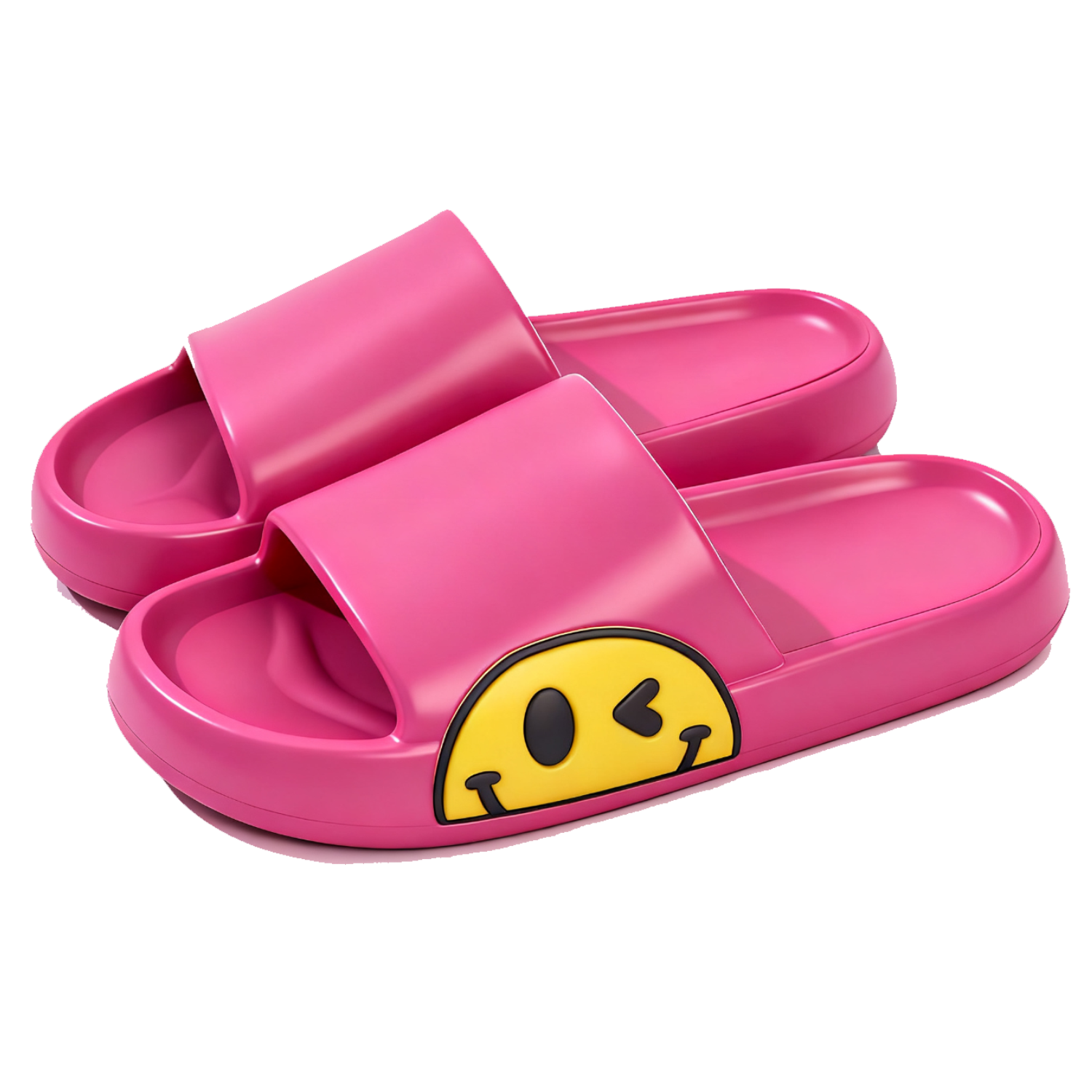 Unisex EVA Non-Slip Thick Sole Slippers 11