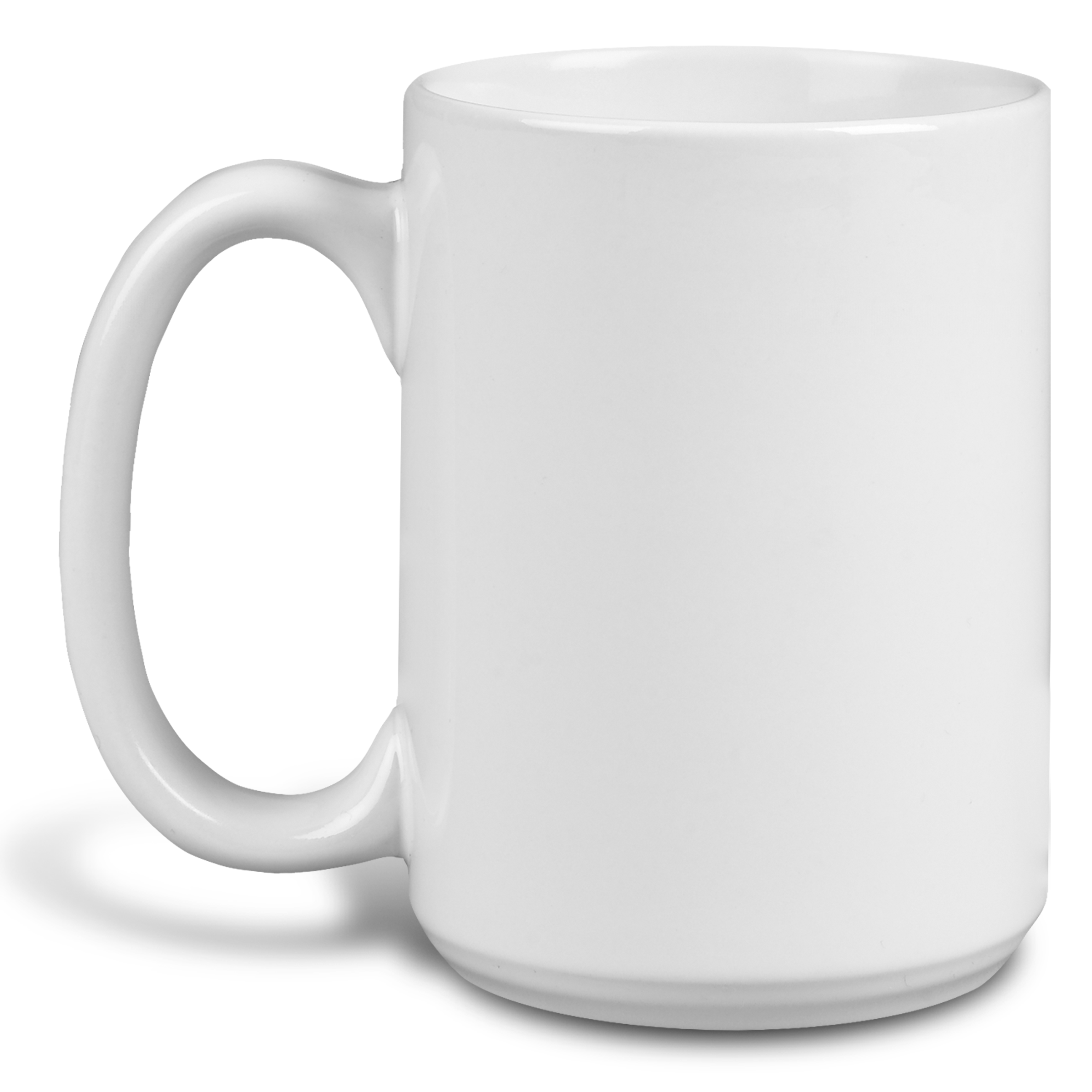 15 Oz. Glossy Mighty Coffee Mug 7