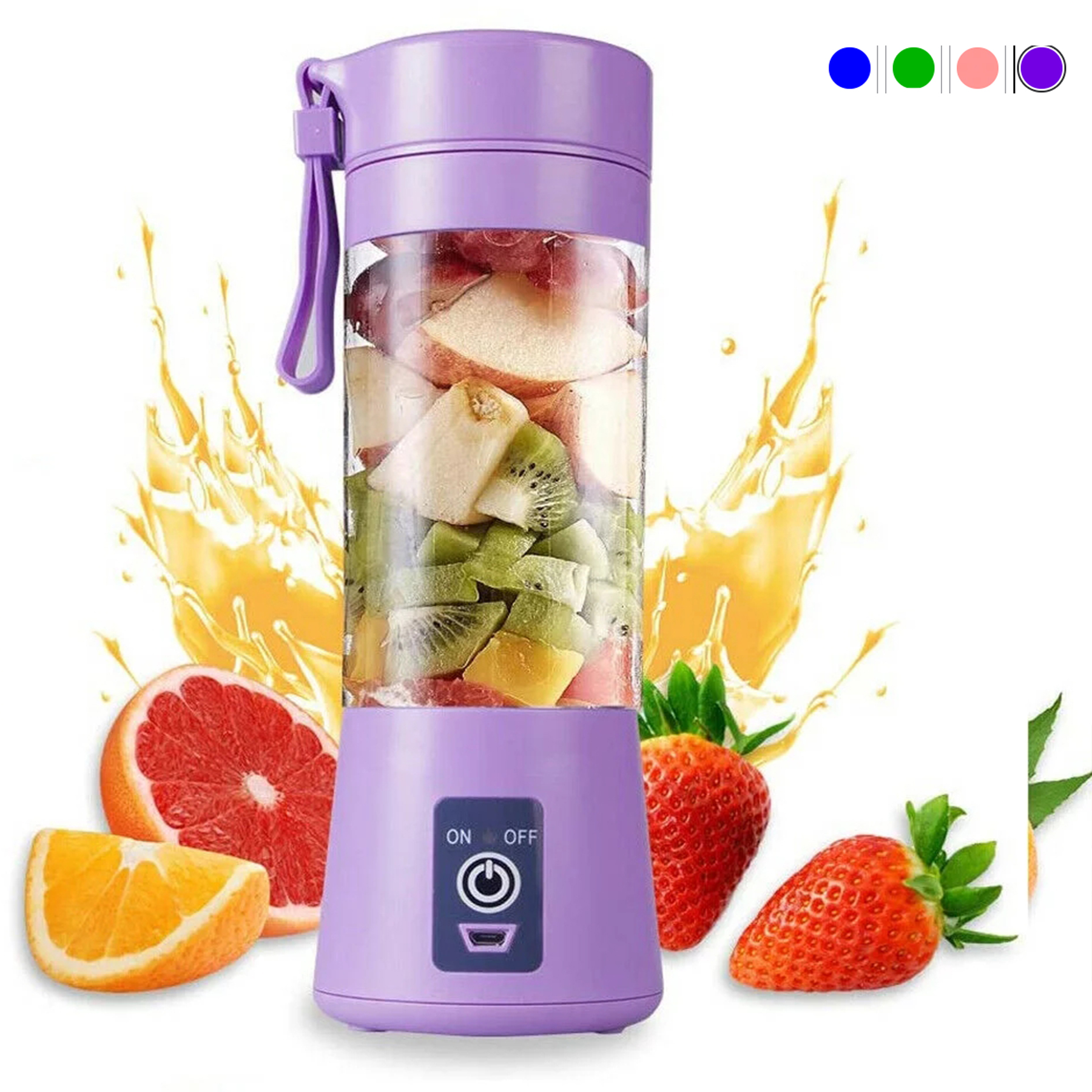 Personal Blender Portable 2