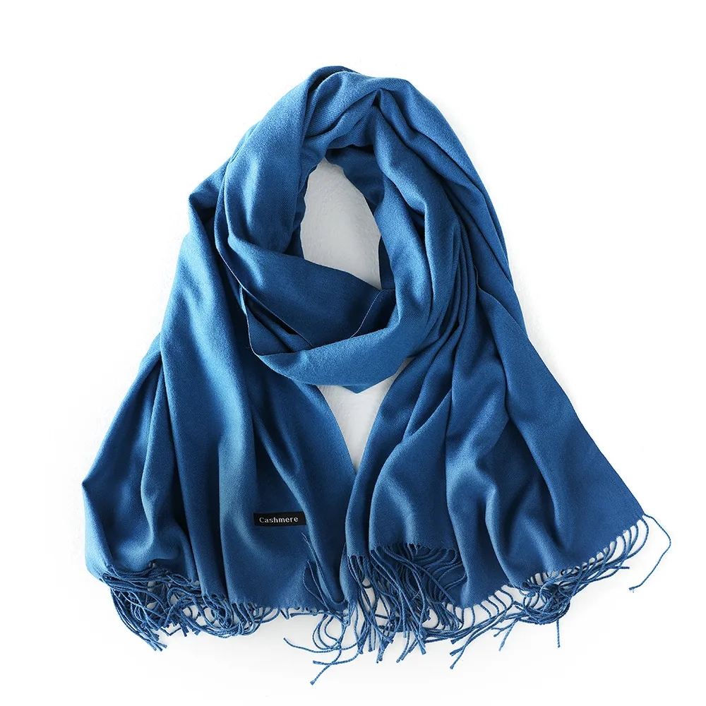 Winter Long Scarf 1