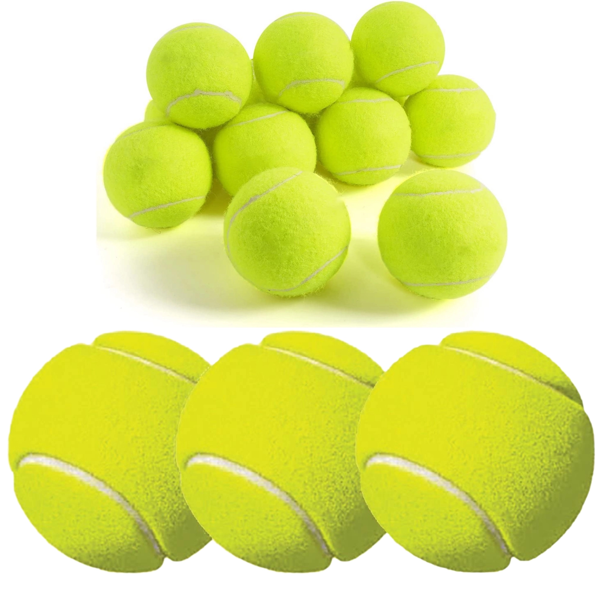 Custom Tennis Ball MOQ 20PCS 3