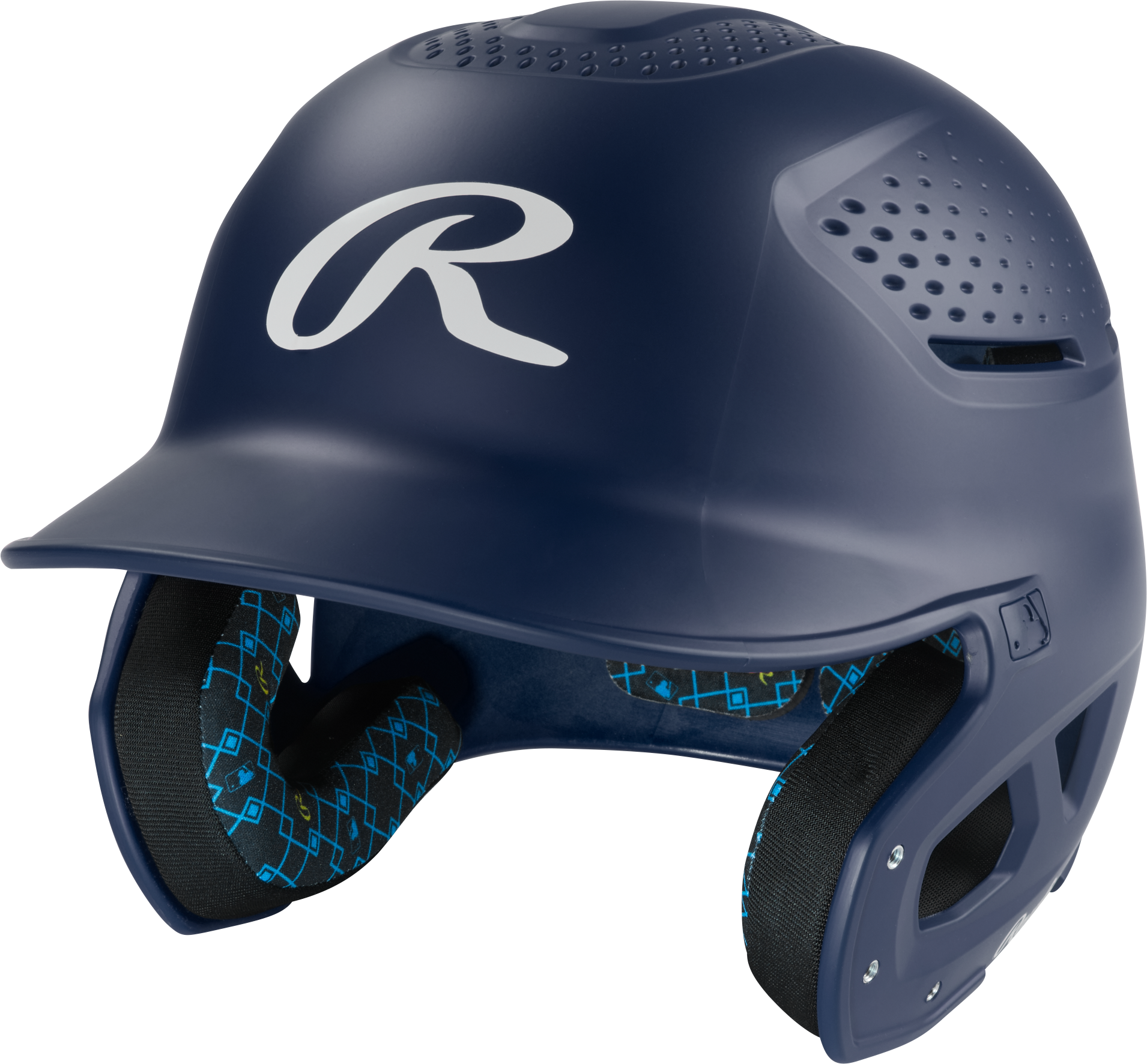 Rawlings RX2 Batting Helmet | NOCSAE Certified Baseball Helmet 10