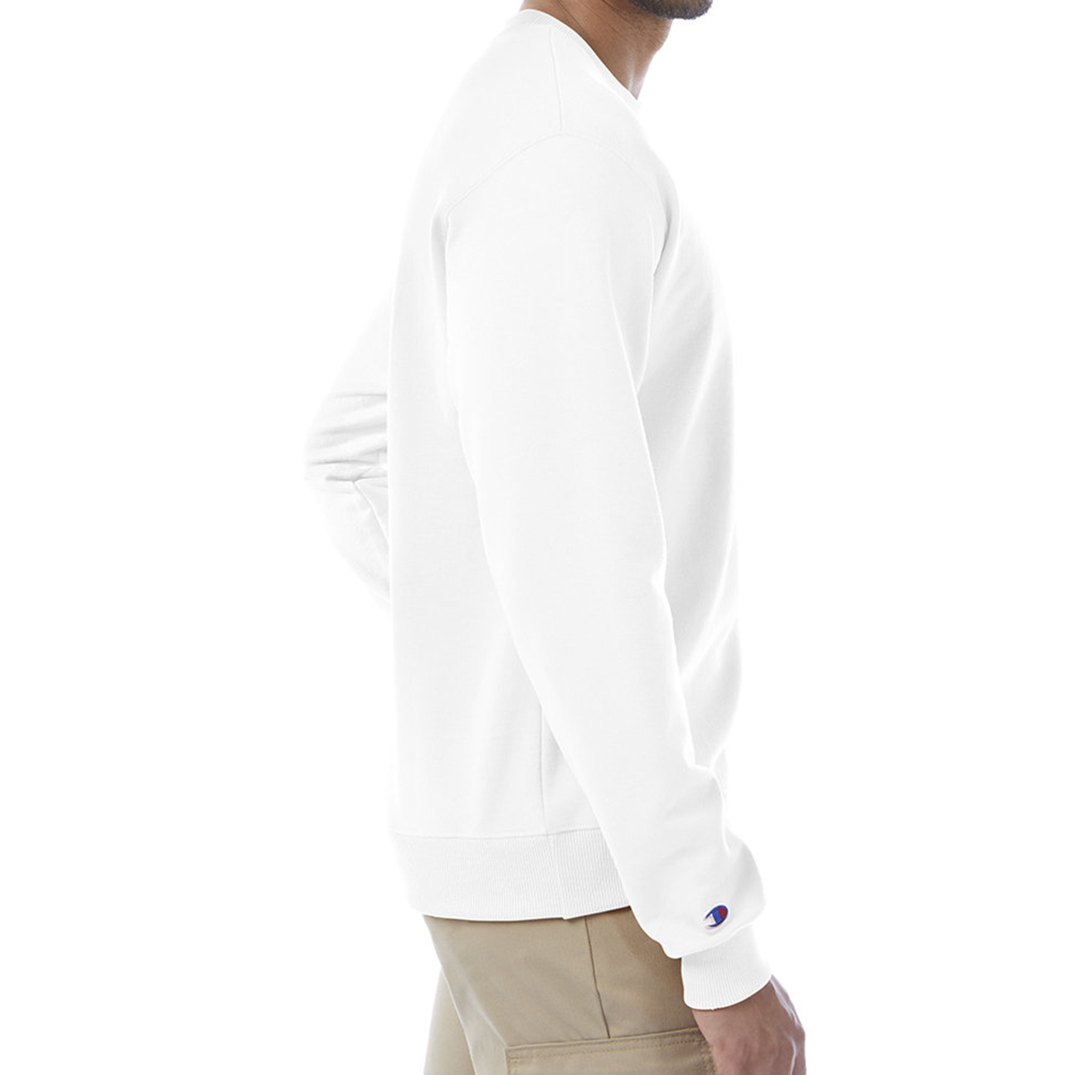 Champion Double Dry Eco Crewneck Sweatshirt 76