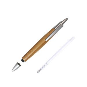 Nature Bamboo Clip Pen 4