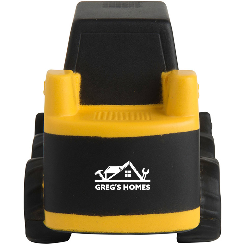 Front Loading Bulldozer Stress Reliever 4