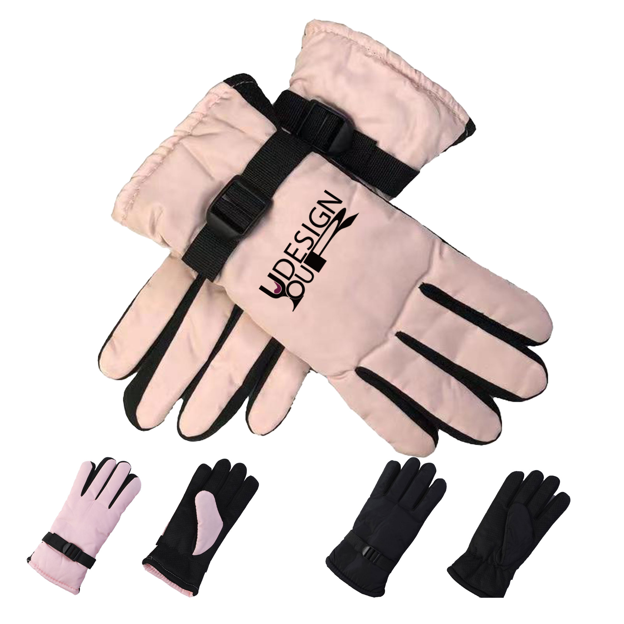 Cold-Resistant Winter Gloves Cycling Ski Hiking Sport 2