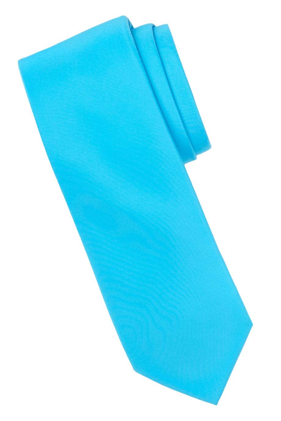 Solid Narrow Tie