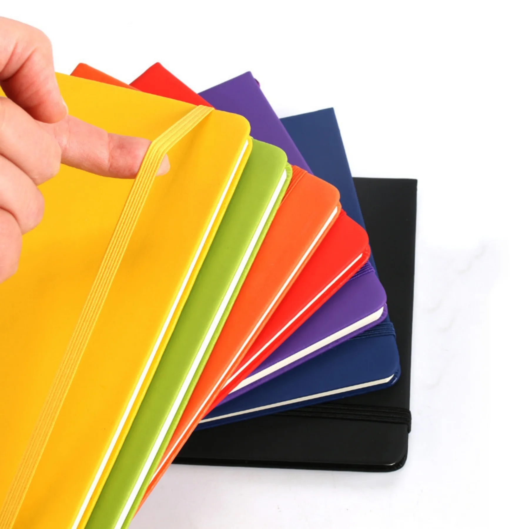 Tourmaline A5 Notebook 10