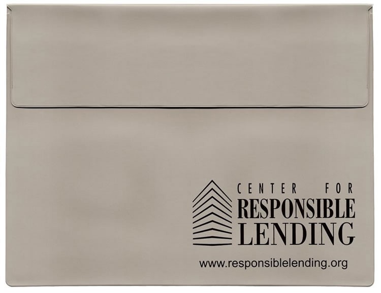 Standard Vinyl Underarm Portfolio 16