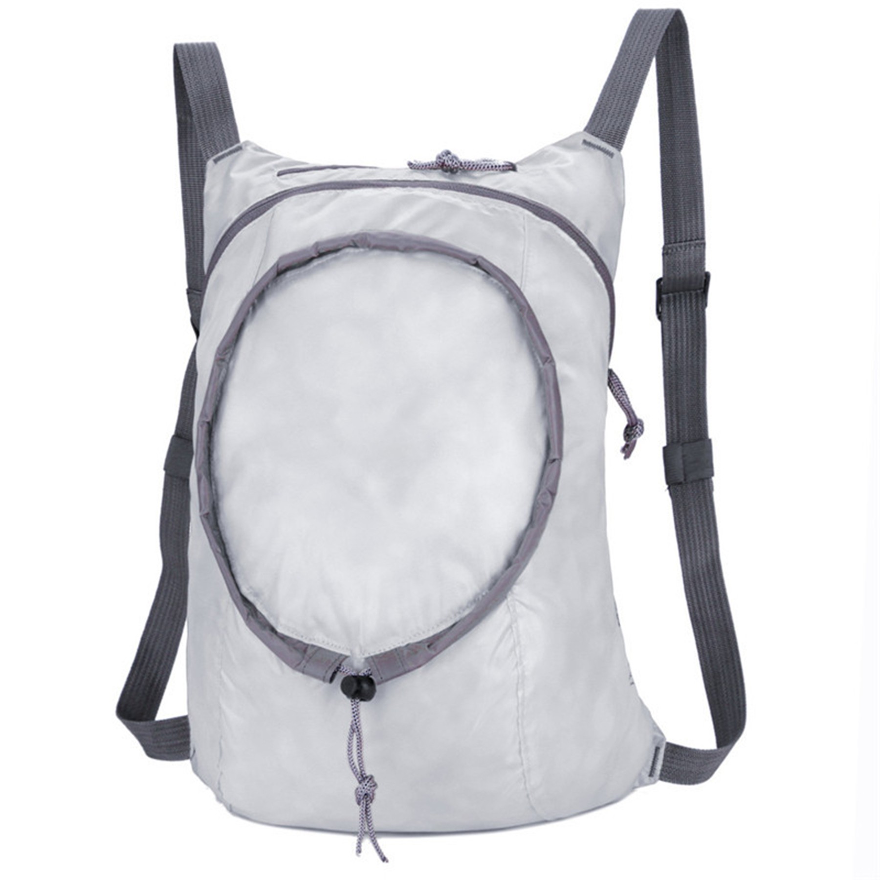 Nylon Waterproof Backpack 3