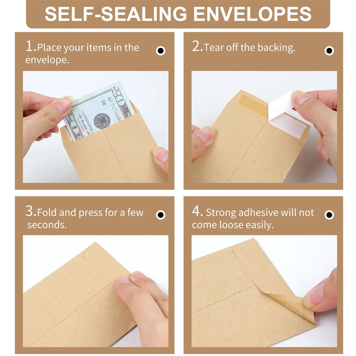 Money Envelopes 3