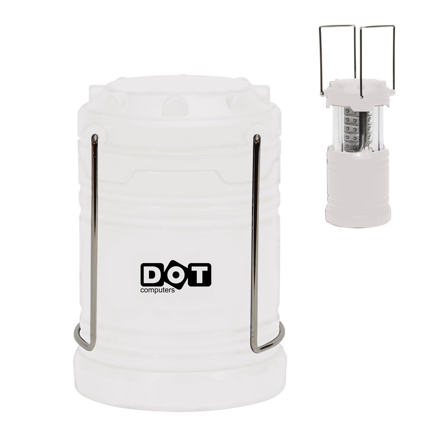 Retractable LED Lantern 13
