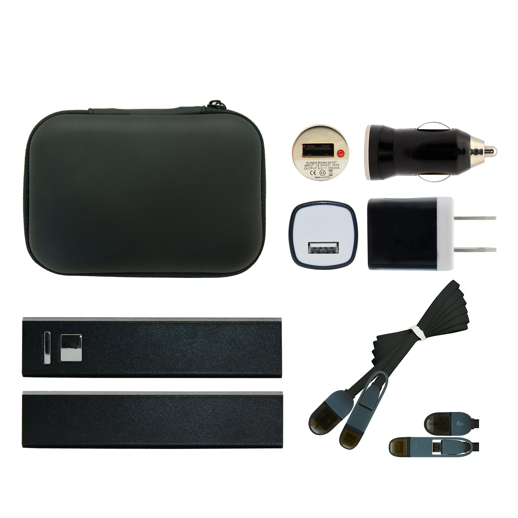 Tesla Charging Set 2