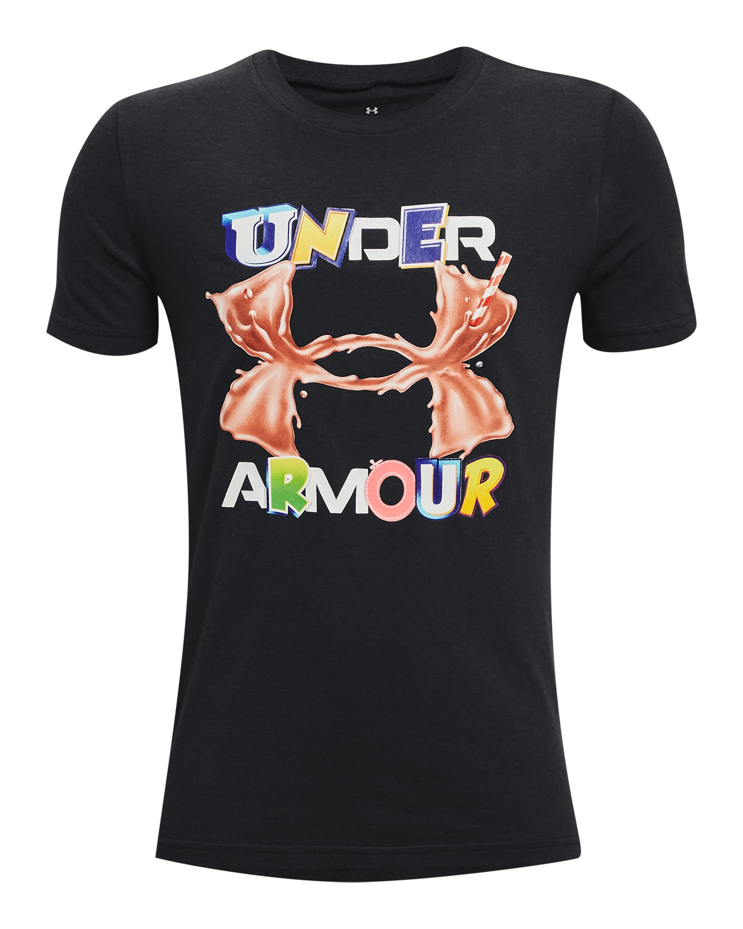 Boys' UA Endorsed Short Sleeve  2