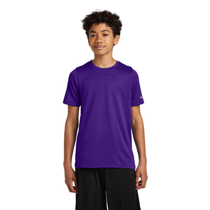 Nike Youth Swoosh Sleeve RLegend Tee 6