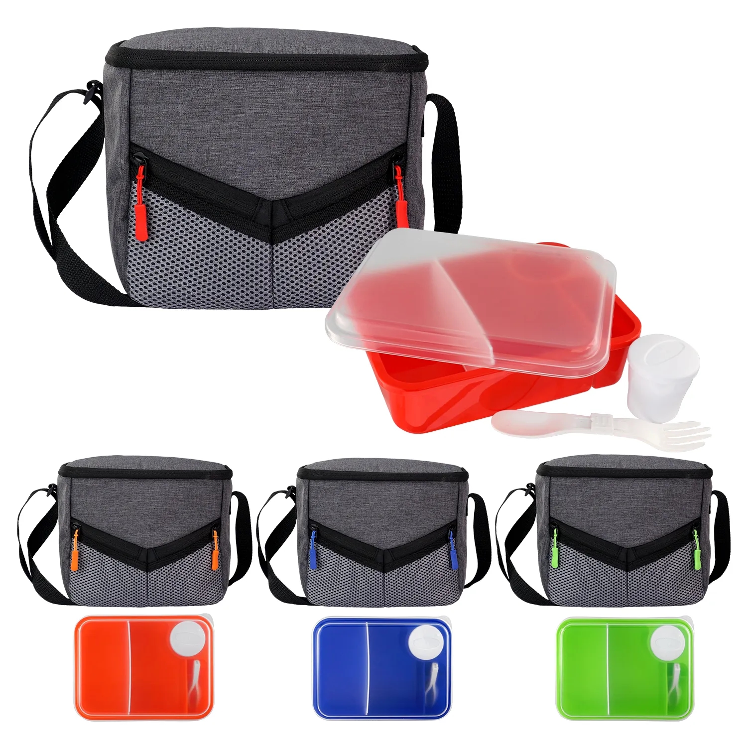 Victory On The Go Lunch Cooler Set