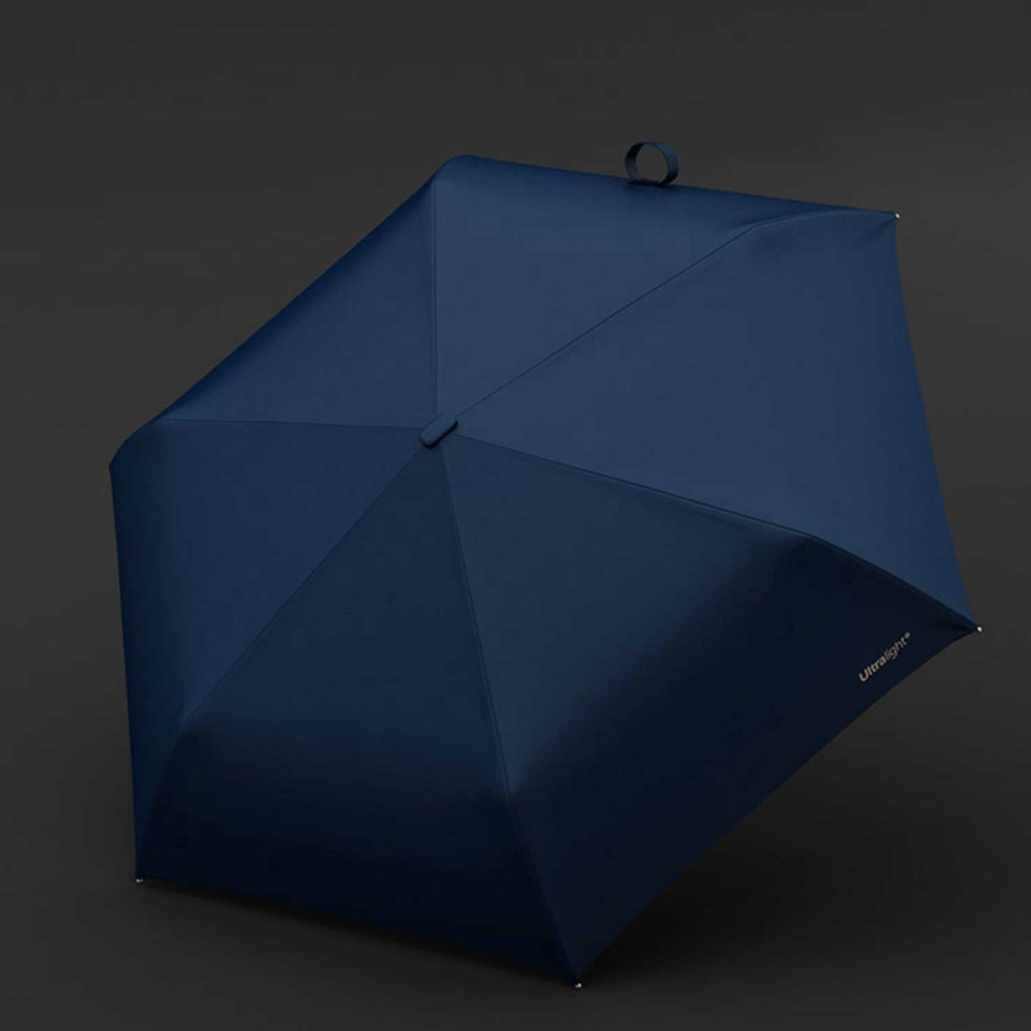 Auto Open Compact UV Protection Sun & Rain Umbrella 5