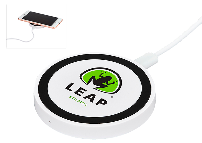 Oasis Wireless Charger 8