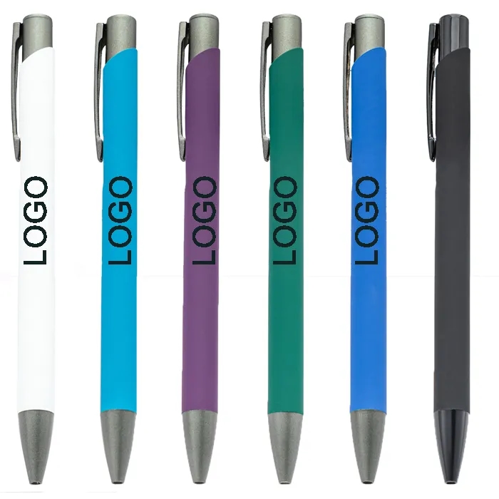 Sofy Paragon Pen with Gunmetal Trim 11