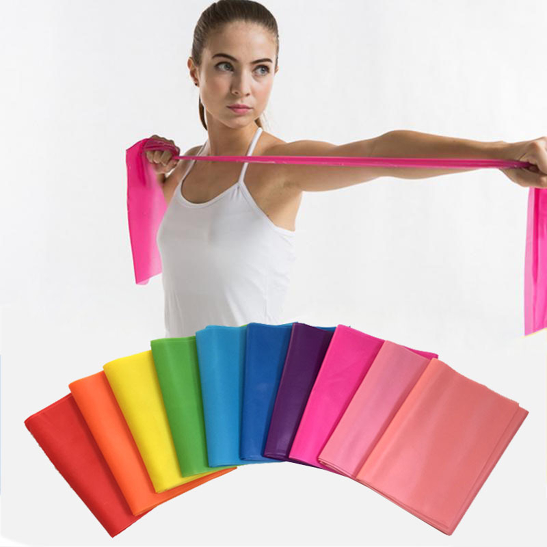 Strength Fitness Resistance Band 3