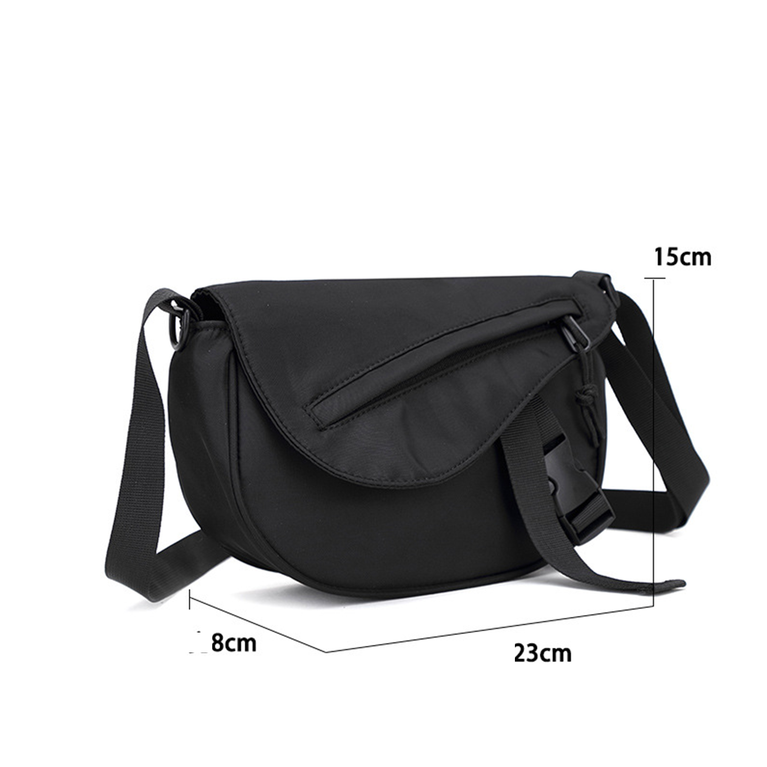 Single Shoulder Chest Pack 2