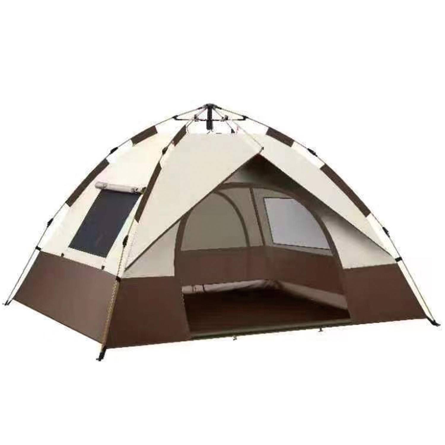 Automatic quick opening outdoor camping tent 5