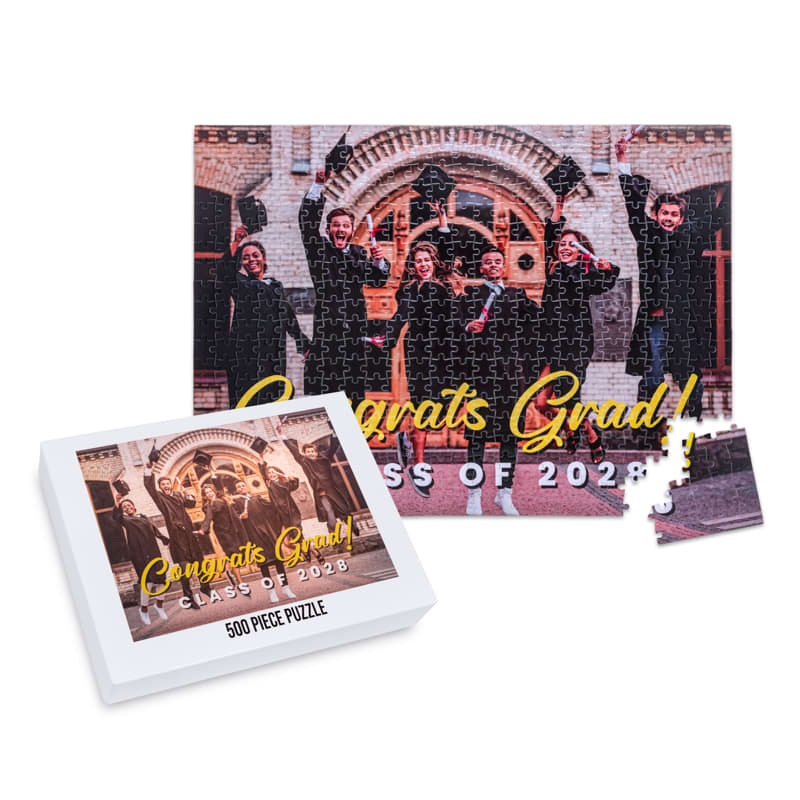 Custom Photo Puzzles 16