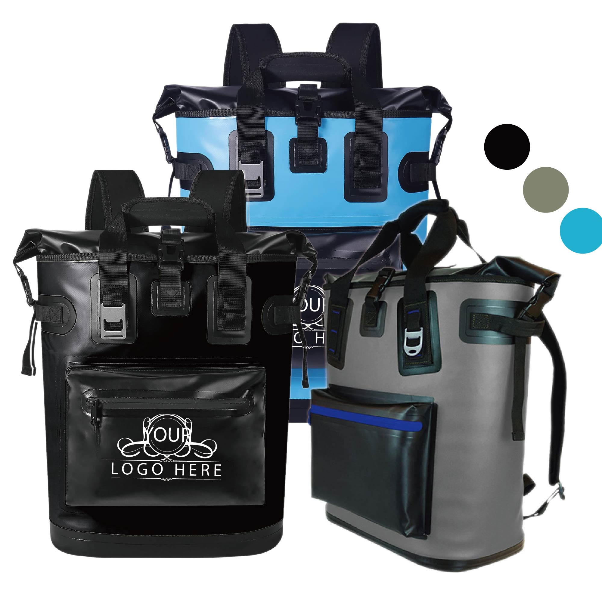 Insulated Cooler Bags 18L 2