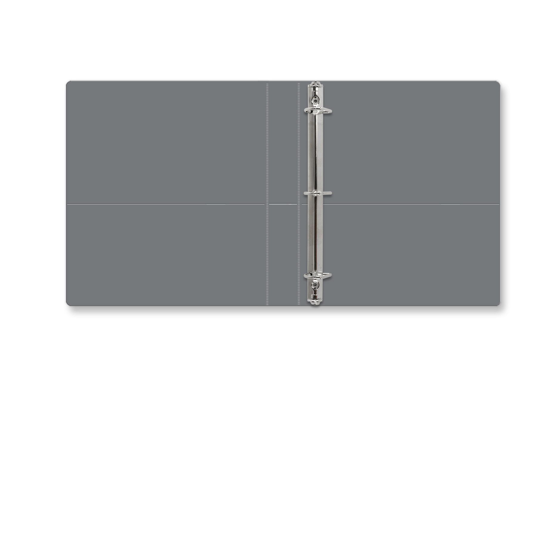 1" Classic Angle D Ring Binder 20