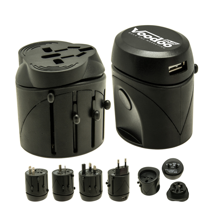 Kelani Universal Charger 2