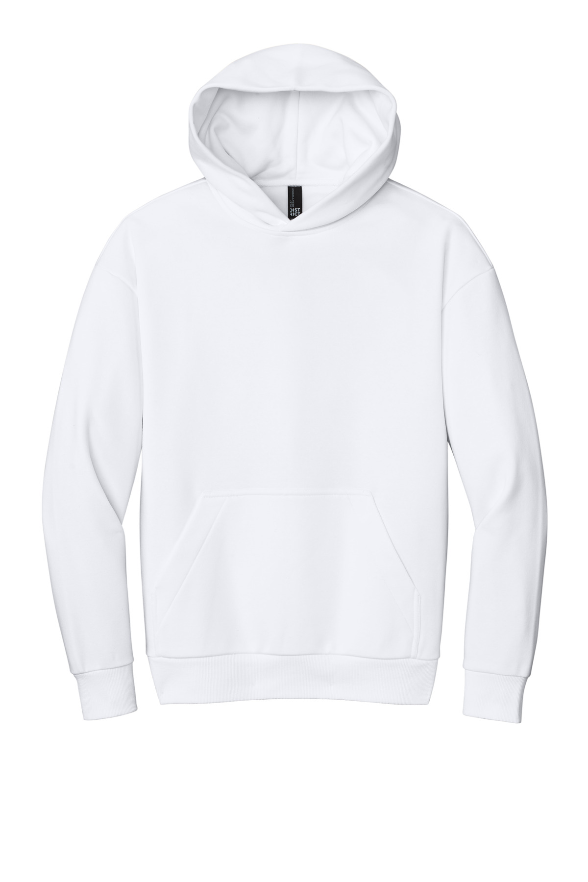 District V.I.T. Heavyweight Fleece Hoodie DT6150 107