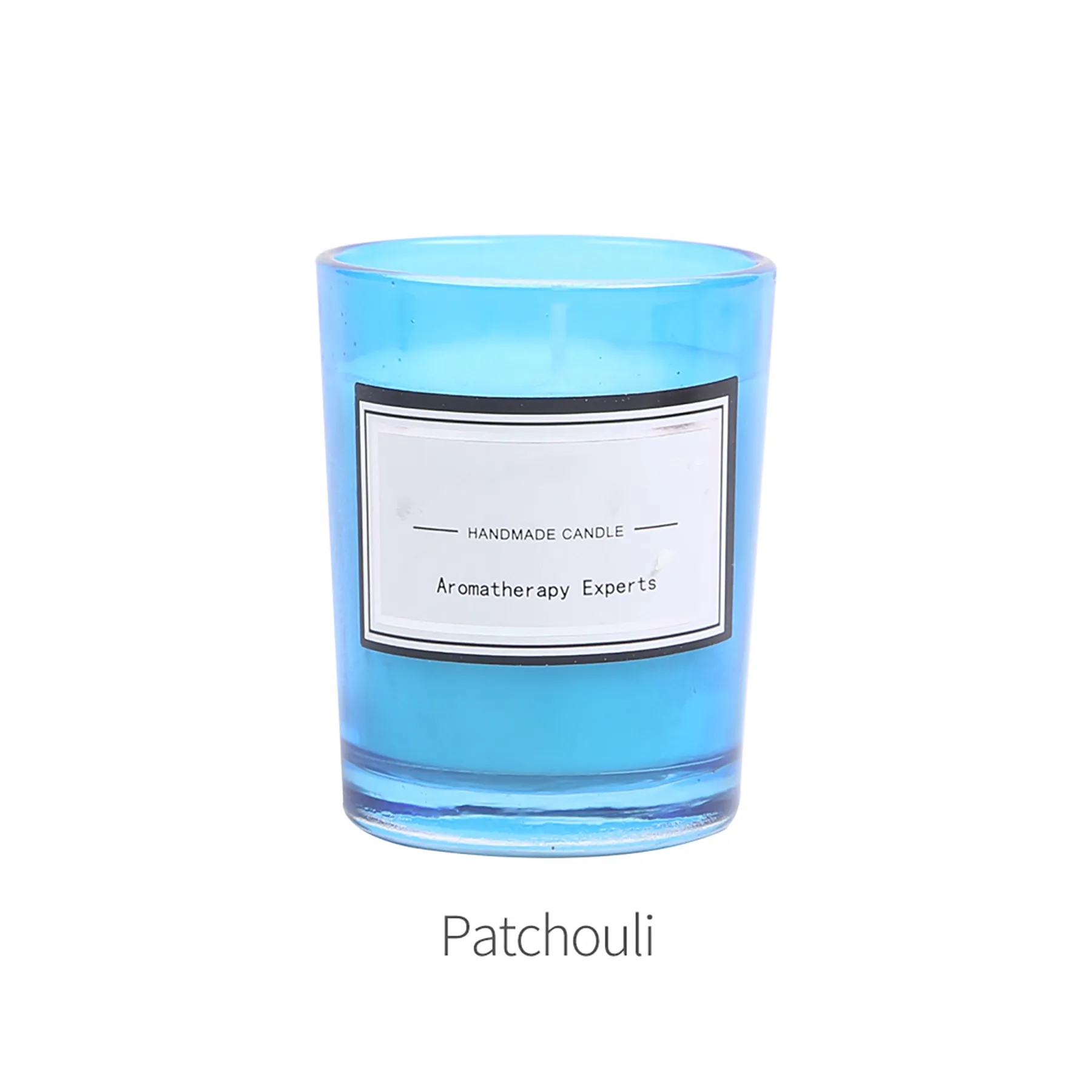 Hand Poured Wax Candle Ideal Gifts for Aromatherapy 4