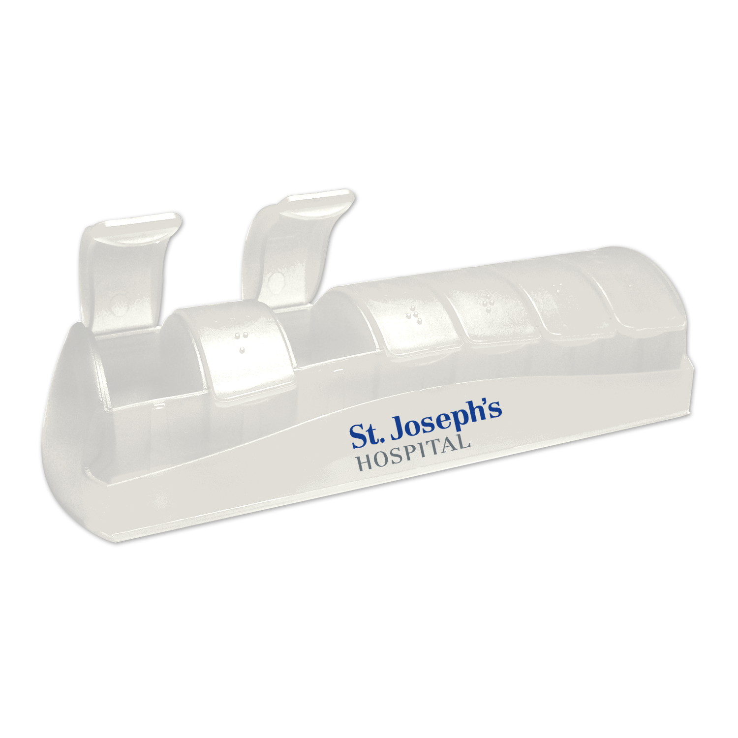 Jumbo 7 Day Med Minder Pill Case 8