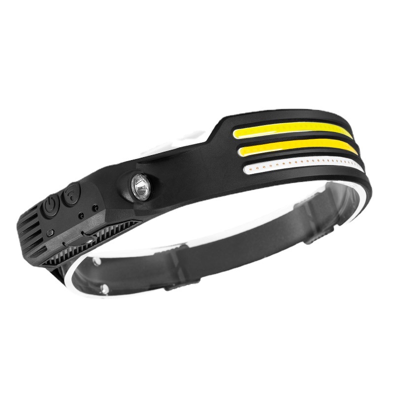 Type-C Rechargeable Work Headlight 2