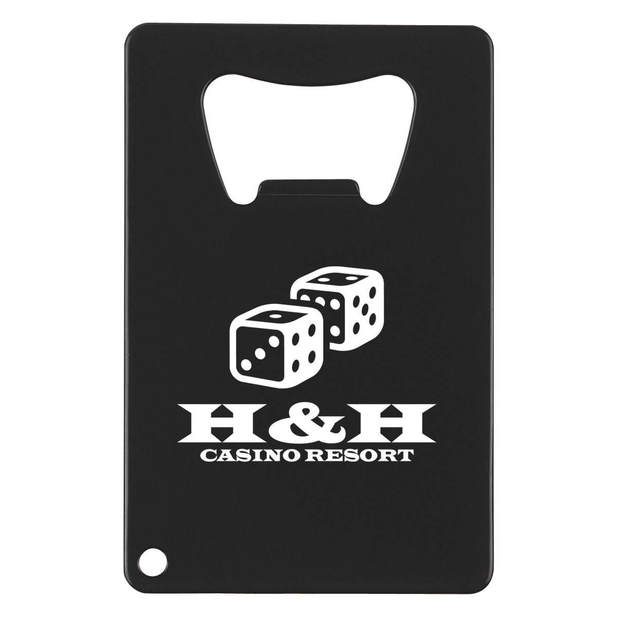 Credit Card Shaped Bottle Opener 8