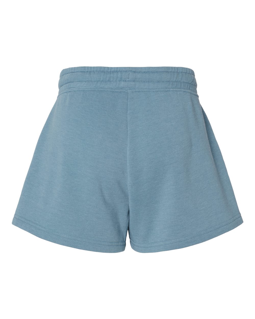 Women's Lightweight California Wave Wash Fleece Shorts - PRM20SRT 68
