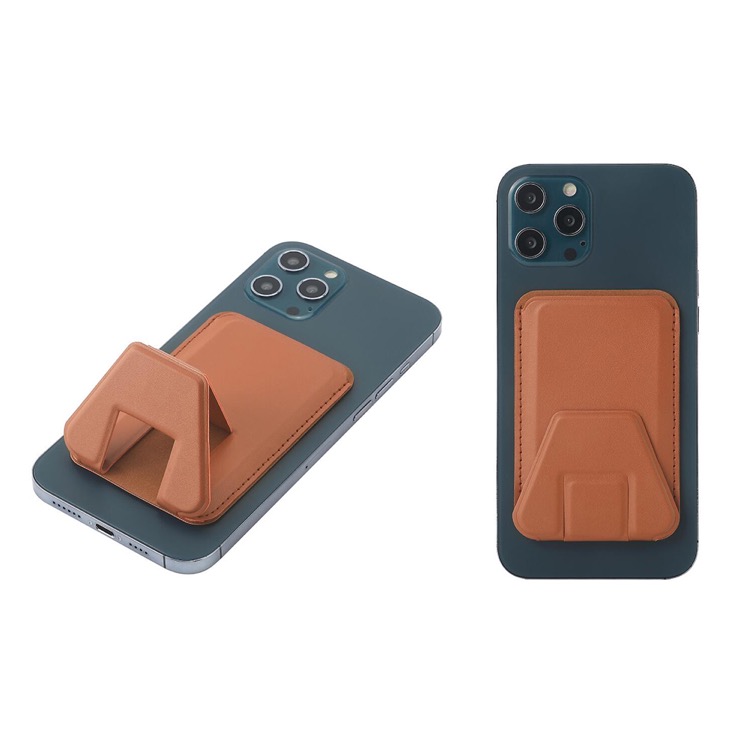 PU Stick-On Phone Holder & Wallet 3